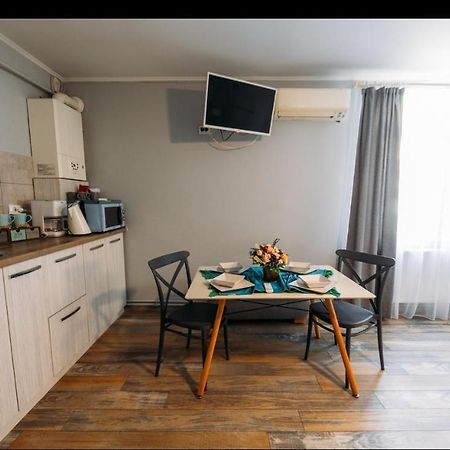 Magic Apartments Hunedoara Dış mekan fotoğraf